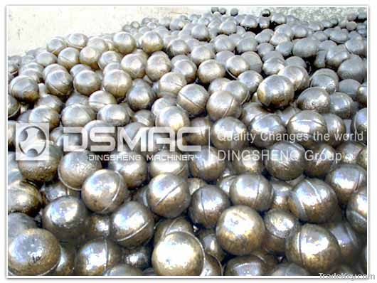 Grinding Machine Ball