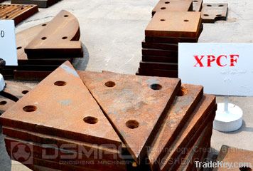 Cement Clinker Mill Scaleboard