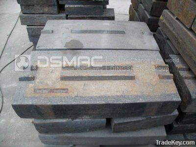 Cement Crusher Parts - Blow Bar