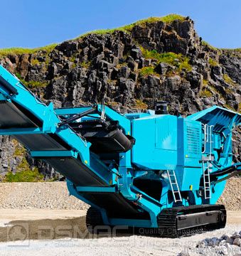 Concrete Crusher