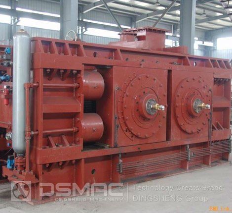 Quartz Sand Roller Crusher