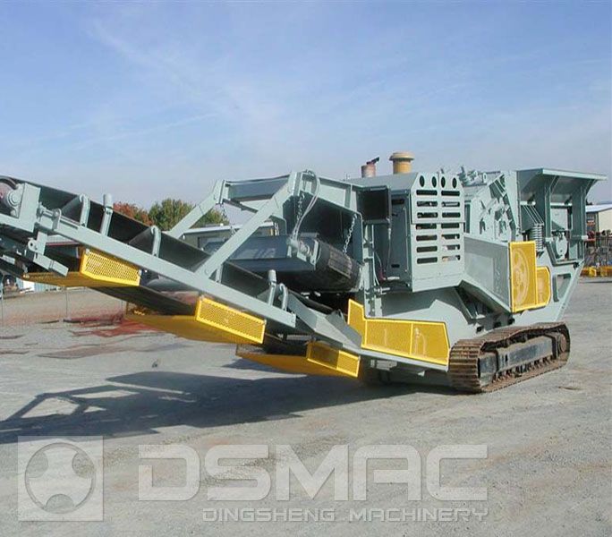 Building Materials Crushing Widely Used Concrete Crushing Equipment