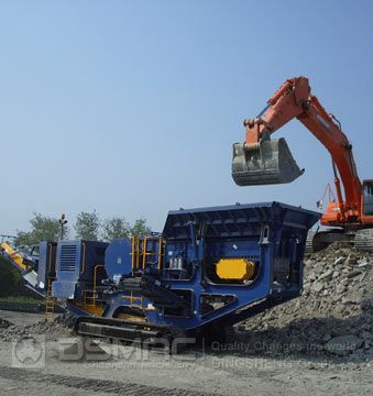 Building Materials Crushing Widely Used Concrete Crushing Equipment