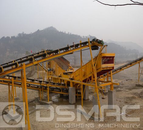 Sand Producing Line Price