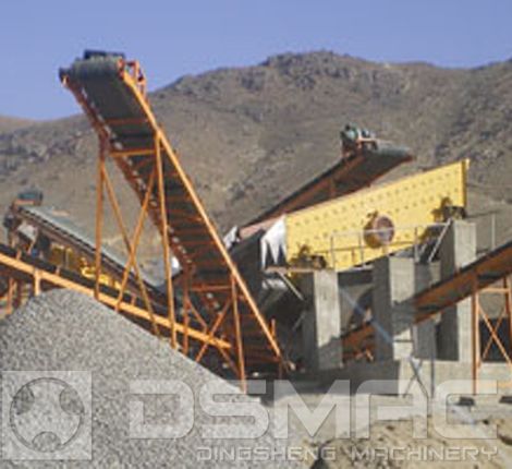 Sand Producing Line Price