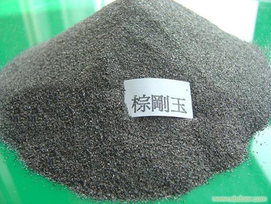 High purity Brown corundum