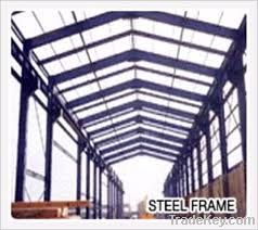 steel structure building