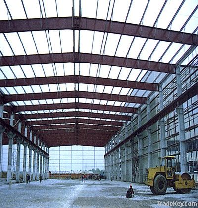 steel structure building