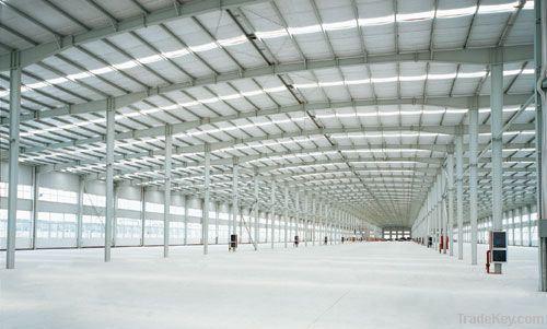 steel structure building