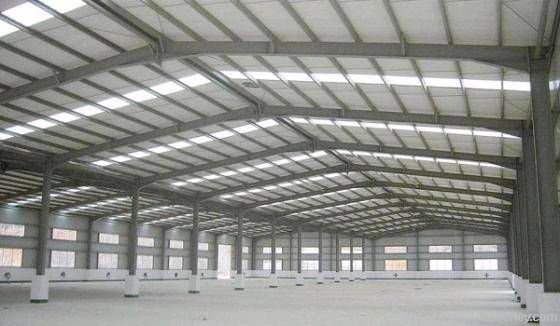 steel structure building