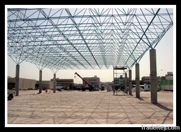 steel structure building