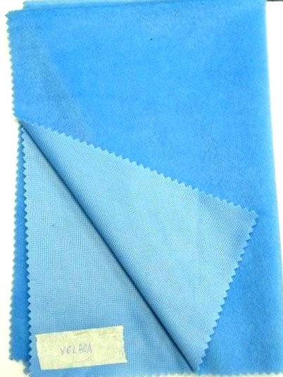 Velboa fabric