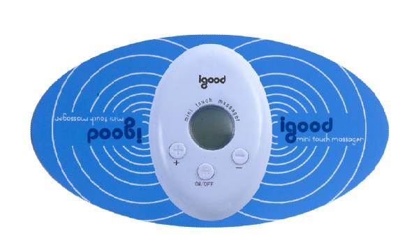 Igood mini touch massager---Portable Intelligent Wireless