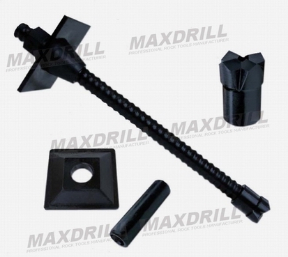 Maxdrill Rock Bolting