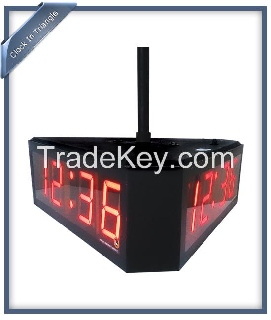 Large LED Digital Clock