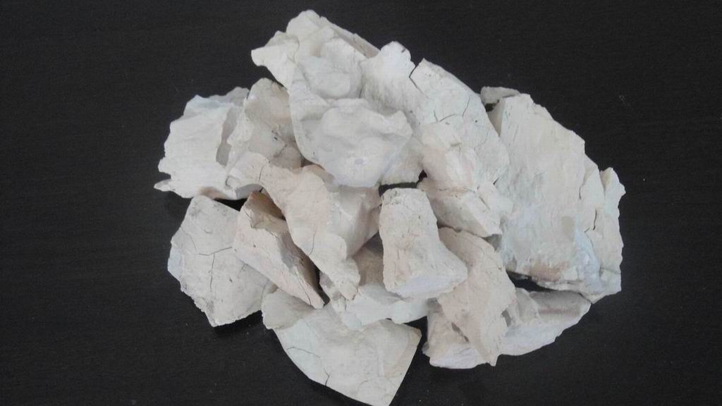 calcined kaolin