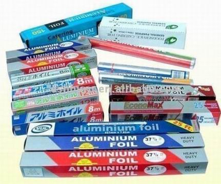 Household Aluminium Foil