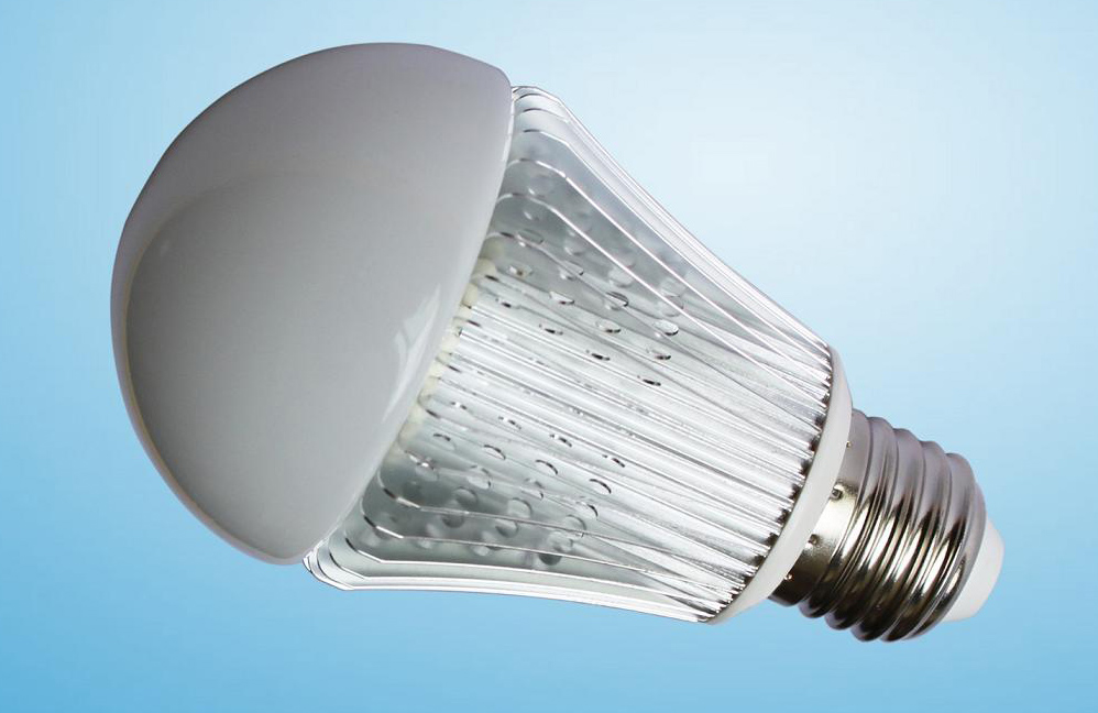 8W E27/E14  LED Bulb