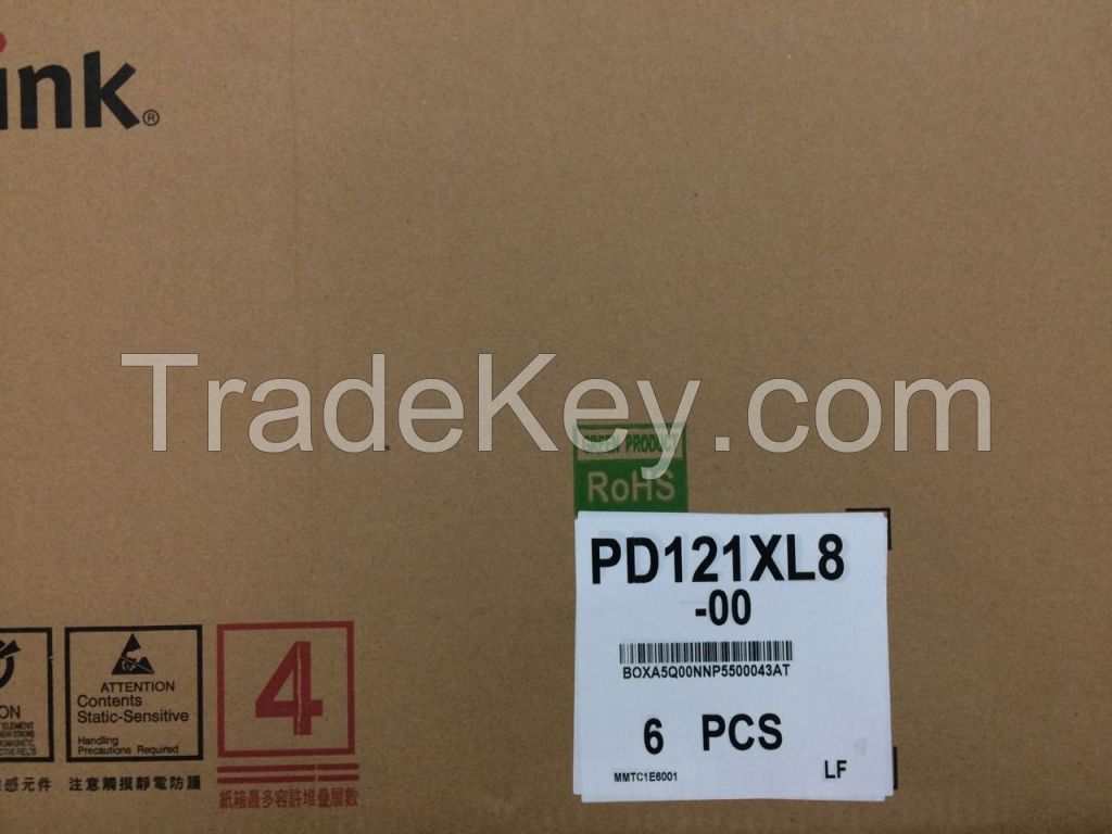 PVI TFT LCD display 12.1 inch PD121XL8