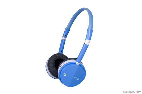 2.4G USB Wireless Headphone