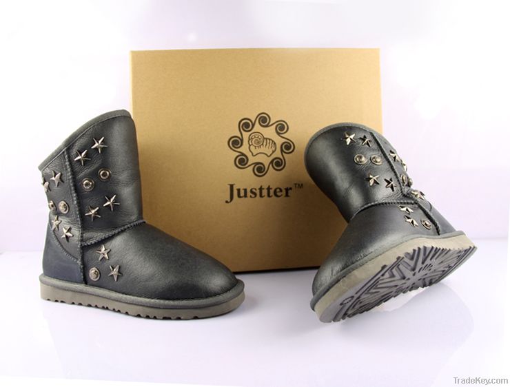 Justter Women's Ankle Boots