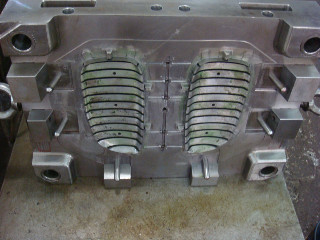 Injection Mould