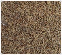 whole cumin seed