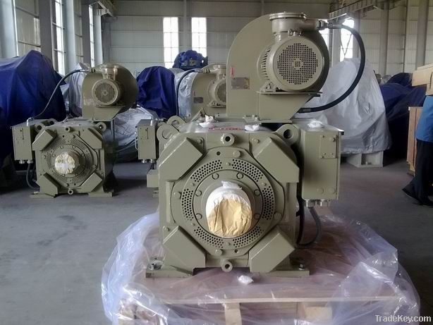 GE752 series Oil drilling DC  motors