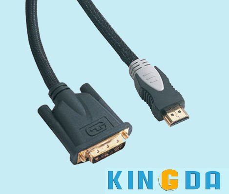 HDMI to DVI Cable