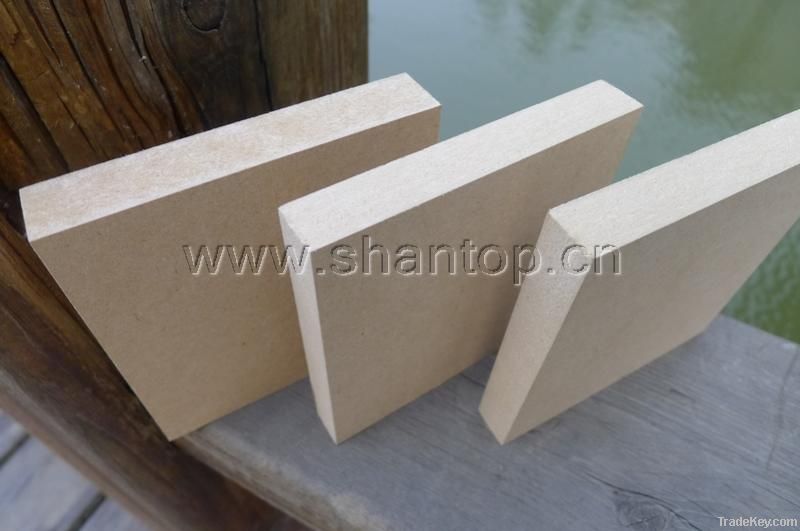 1830*2745mm raw mdf/melamine mdf boaord