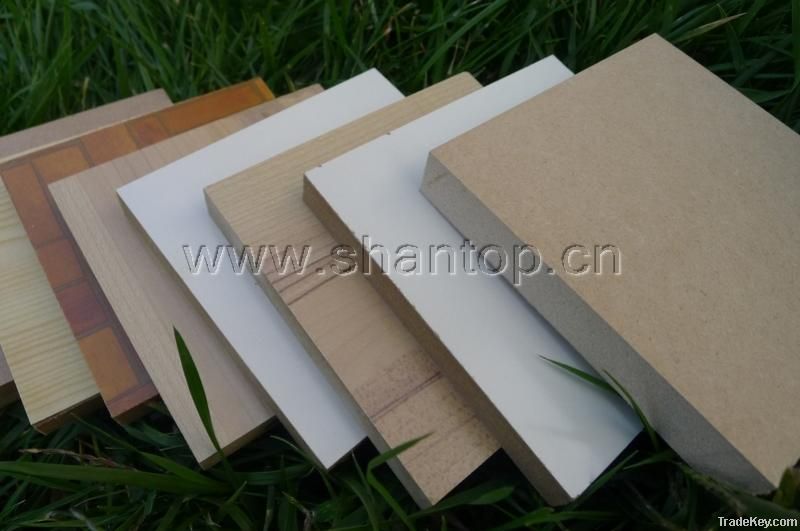 1830*3660mm/2150*2500mm plain mdf wood sheet