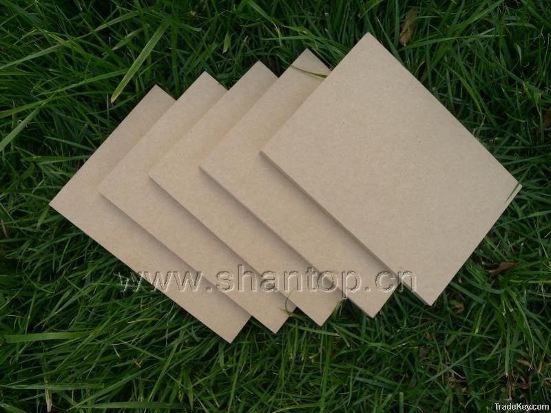 1220*2440mm furniture raw mdf wood sheet