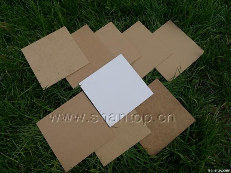 1220*2440mm furniture raw mdf wood sheet