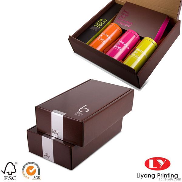 2012 Best-Seller Paper box