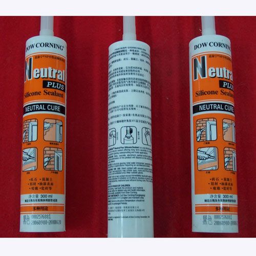 Silicone sealant