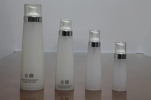 (P Series) Spray Bottle & Lotion Bottle