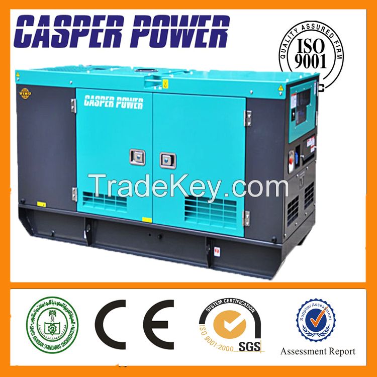 Silent Diesel Generator Set 