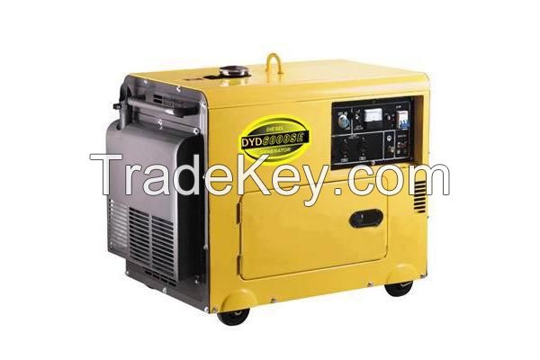 Air Cooled Small Diesel Generator 