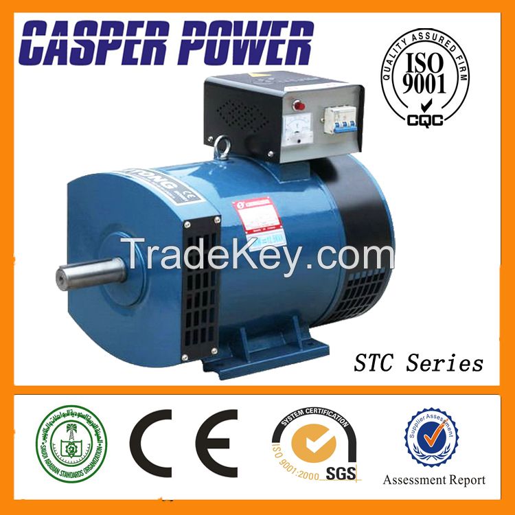 Three Phase STC 30KW AC Alternator