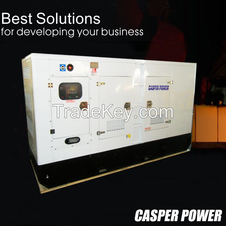 Factory Price! 100KW/125KVA Diesel Generator Set