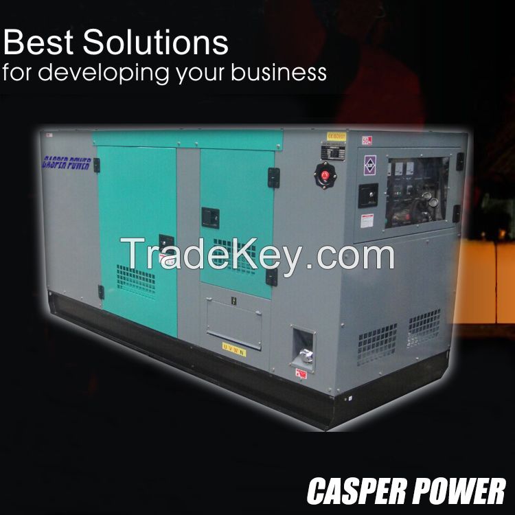 Factory Price! 320KW/400KVA Diesel Generator Set