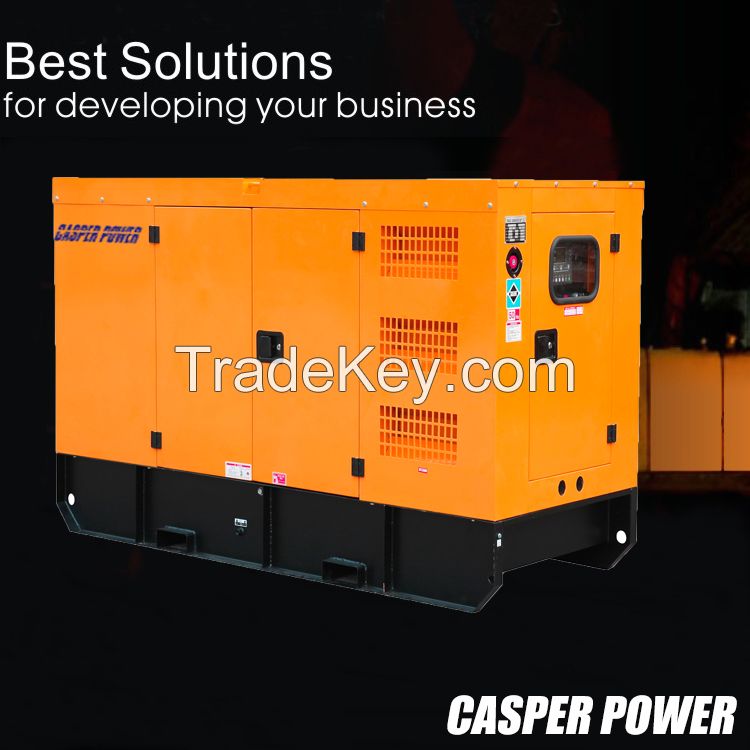 Factory Price! 320KW/400KVA Diesel Generator Set