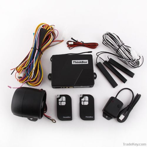 Vehicle passive keyless entry system