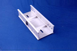 Assortment by Structure Tray Type Cable Support System