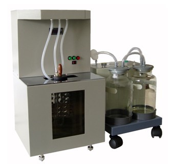 GD-265B Petroleum Products Kinematic Viscosity Tester