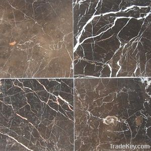 Black  marble stone-Portor gold black marble