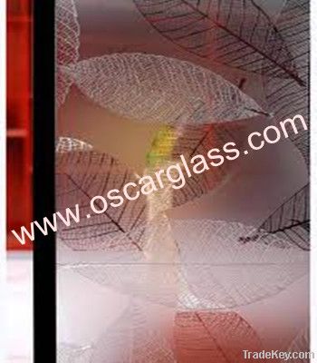 acid etched glass, sliding glass door, acid etching glass