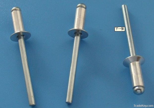 aluminum blind rivets