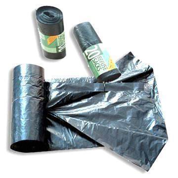 garbage bags