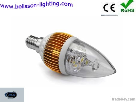 LED Light Bulb E27